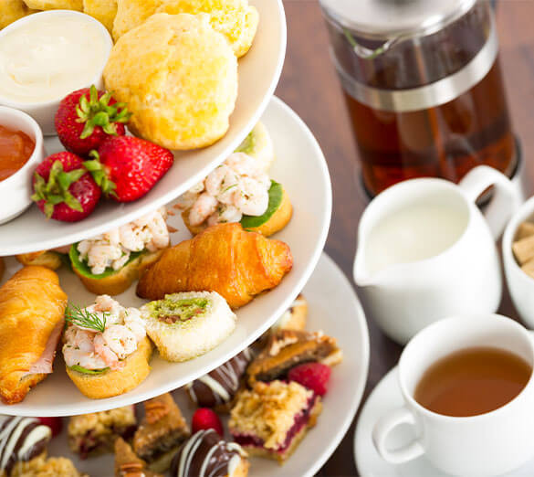 Image for The Best Tea Cookie Shortbread