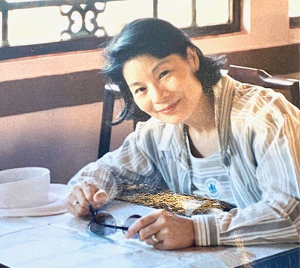 Image For A Dedication To My Mother