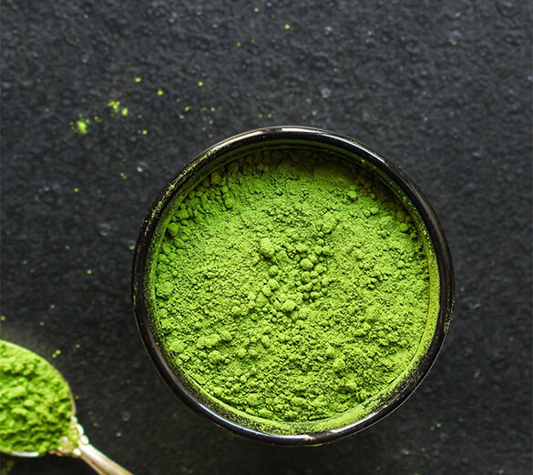 Image For matcha powder