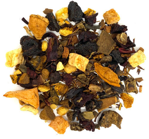 Image of Spiced Apple Kiss