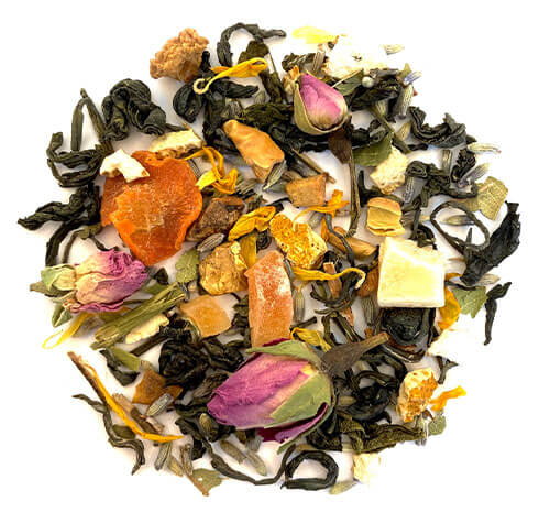 Image of Lavender Jade Bloom