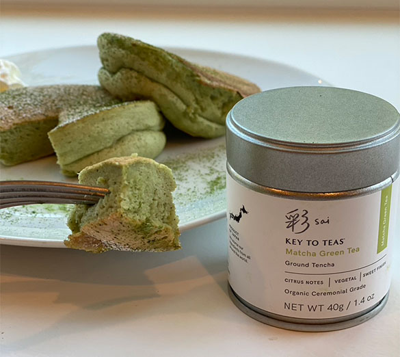 Image For matcha souffle8