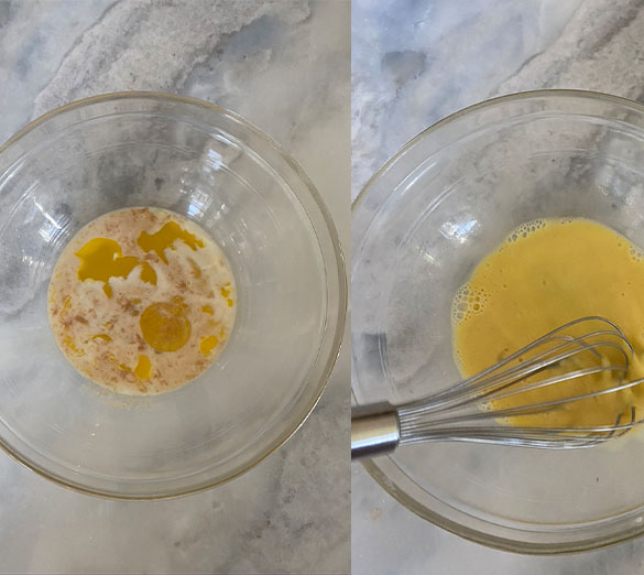 Image For matcha souffle