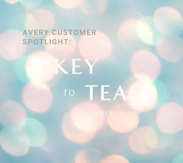 Image for Avery Features Key To Teas 