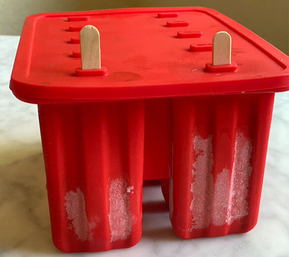 Image For Matcha Popsicle Mold