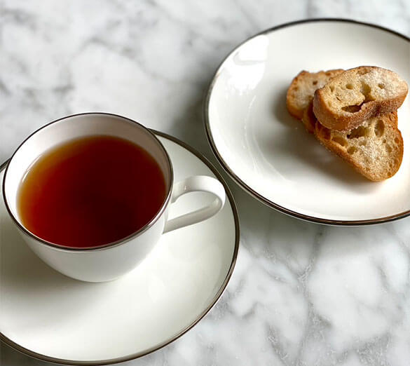 French Tea Rusk  Key to Teas, Carefully Crafted Premium Loose