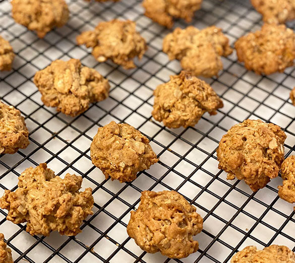 Image For lemon drop cookies rack