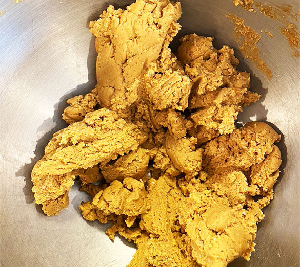 Image For Gingerbread bear dough