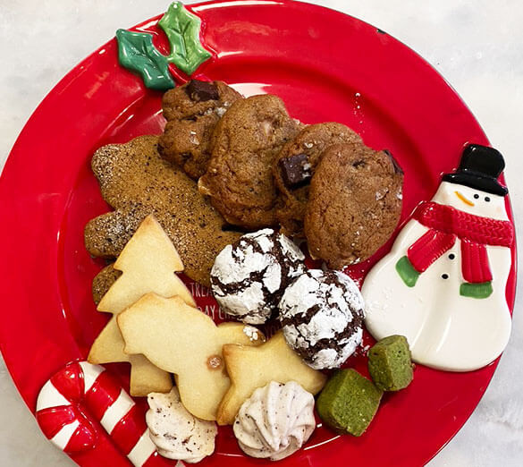 Image for Browned Butter Toffee Chocolate Chip Cookies