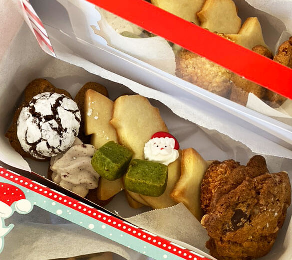 Image For 2021 Holiday cookie assort